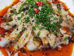 凉拌鱼-弓虽昌焖烧鸡(大竹林店)