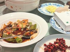 -漢舍中国菜馆(889广场店)