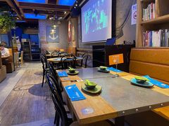 大堂-鱼库·不仅是一家烤鱼店(车公庙店)