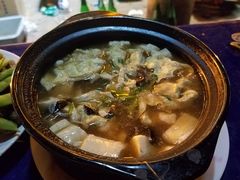 -天津乾毓德饭庄·清真传统炒菜·海鲜烧烤(咸阳路店)