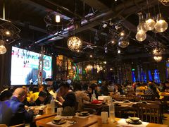 大堂-胡桃里音乐酒馆(仓山万达店)