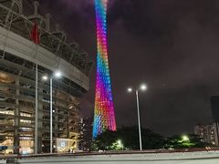 -珠江夜游广州塔·中大码头