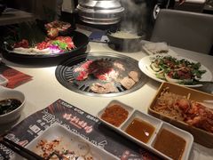 -猫爪爪原切自助烤肉(观音桥阳光世纪店)