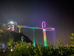 -黄腾峡天门悬廊