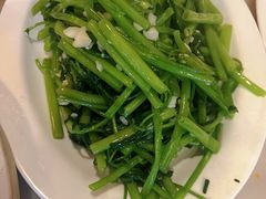 蒜蓉空心菜-嘉丰湘菜馆(芳群园店)