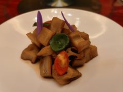 -民族饭店-四季餐厅