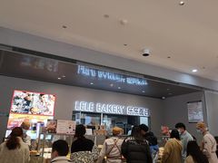 -LELECHA乐乐茶(百货大楼店)
