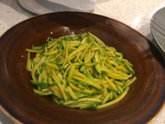 清炒云南姜饼瓜-半山腰·云南菜(侨福芳草地店)
