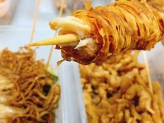 金丝鸡柳串-阿姨小肉摊(同济西苑店)