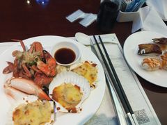 -泰谷酒店·太古码头闽菜自助餐厅