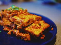 石屏豆腐-半山腰·云南菜(侨福芳草地店)