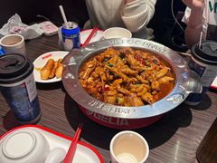 -胖哥俩肉蟹煲(淮安万达店)