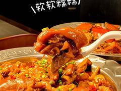 -胖哥俩肉蟹煲(杭州大厦中央广场店)