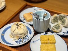 -竹里馆 ·茶食(奥体店)