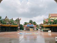 -南宁方特东盟神画