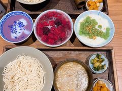 -李百蟹·江南蟹黄面·河景餐厅(夫子庙总店)