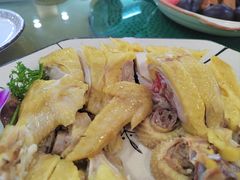 鸡肉-正宗鸡饭粤香酒家(朱村店)