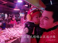 -无锡天鹏食品城