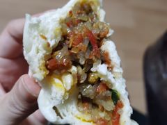 胡萝卜包子-郑家包子牛肉拉面(尚勤路店)
