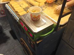 自助取餐区-朝鲜族打糕(时尚天河店)