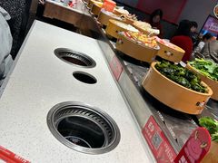 -龍歌自助小火锅(市北台东利群店)