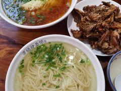 -萍姨抻面馆·鸡架冒菜(清湖店)