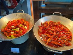 -万达文华酒店·48F云端窗景美食汇自助餐厅