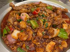 嘎嘎糯香掌-嘎嘎鸭脑壳(蜀汉路店)