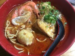 海鲜沙茶面-老宅原住民沙茶面精品小吃(龙头路店)