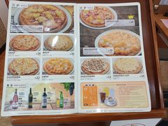 -萨莉亚意式餐厅(连城店)