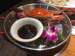 螃蟹-必点海鲜·鲅鱼水饺(鞍山西道店)