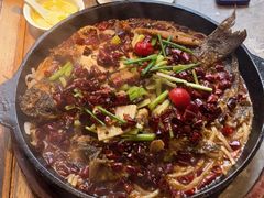 -老板恋上鱼(恒隆广场店)