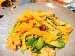 鲜虾牛油果沙拉-Moka Bros 摩卡站(西单大悦城店)