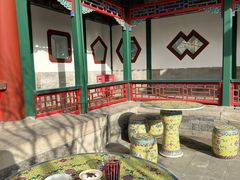 -宫事颐庭·老佛爷贵寿下午茶(颐和园店)