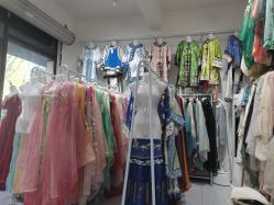 -苏州窝边小草摄影·汉服妆造跟拍(拙政园店)