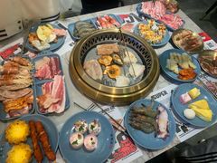 -汉阳廷自助烤肉(同和金铂天地店)