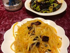 尖椒皮蛋-馋嘴蛙火锅