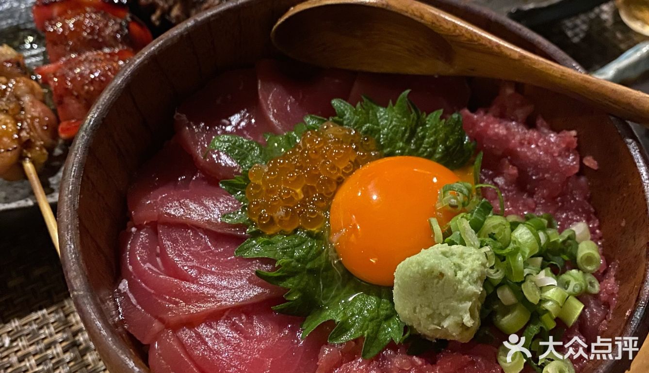 日料天花板[调皮]