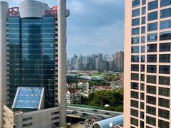 -上海静安昆仑大酒店