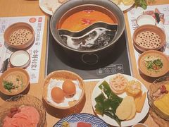 -温野菜涮涮锅(西单大悦城店)