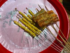 -北三老太太烧烤(人生一串上榜店)