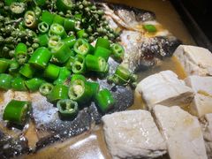 -探鱼·鲜青椒爽麻烤鱼(广州南沙万达广场店)