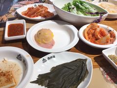 -万兴佳烤肉·长白山老味道(宏泰广场店)