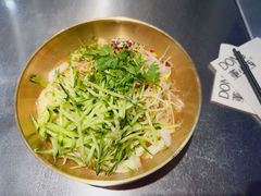 -董小西的凉皮和椒麻鸡(三元桥店)