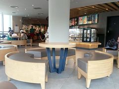 大堂-星巴克(夏日百货店)