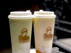 牛油果酸奶酪酪-LELECHA乐乐茶(新街口大洋店)