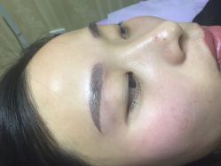 点击看大图 -西施无菌半永久纹绣眉眼影唇轻增发纹发际线