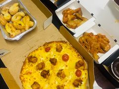 -达美乐比萨(商城路店)