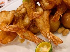 脆皮虾-御提小馆烤鸭店(陆家嘴店)