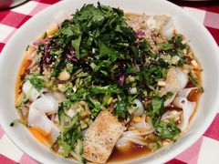 西贝面筋-西贝(东城万达广场店)